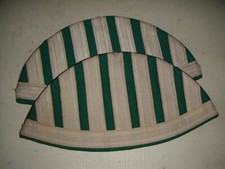 2 st.Schwalbennester Uniform Militär ?? HJ? Pimpf ?? Effekten Musikkorps,2. WK??