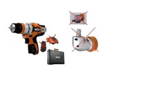 AEG Akku-Kompakt-Bohrschrauber BBS 12 C2 /  ohne Akku u. Ladegerät 