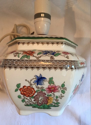 Copland spode chinese rose - spode,