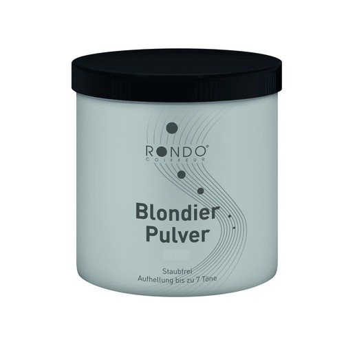Blondierung platinblond - blondierung,