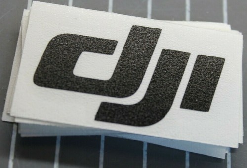 Dji small vinyl sticker - dji,