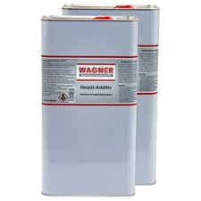 Heizöl Additiv Schutz Reinigung Optimierer Additiv Wagner 2 X 5 Liter 043005 Fit