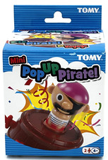 TOMY Pop Up Pirate Reiseedition T72461