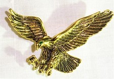 Big Eagle Biker Pin Adler
