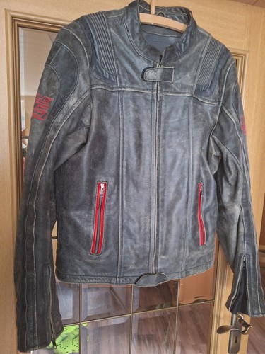 Louis lederjacke - louis,