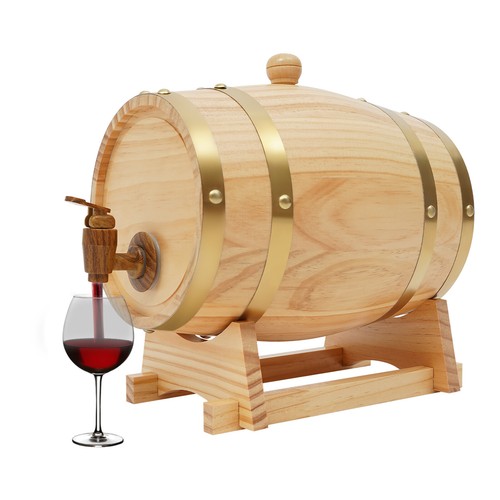 Holzfass whiskyfass - holzfass,