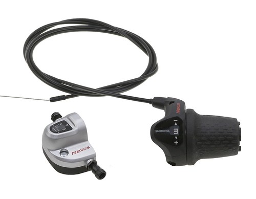 Shimano schalthebel nexus - schalthebel,