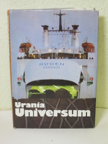 Urania universum band 1 - universum, 27