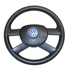 Lederlenkrad Lenkrad