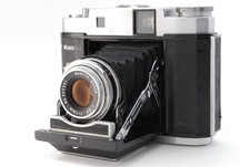 【N NEUWERTIG】Mamiya 6 Six Automat II Entfernungsmesser MAMIYA SEKOR 7,5cm f/3,5 Objektiv