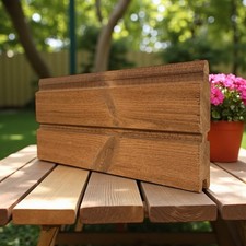 Thermoholz Thermo Kiefer