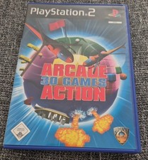 PS2  Arcade Action 30 Games /