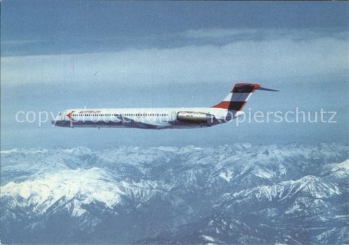 Flugzeuge zivil austrian - flugzeuge,