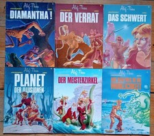 Alef-Thau 1 - 6 Komplett von Jodorowsky Comic Art