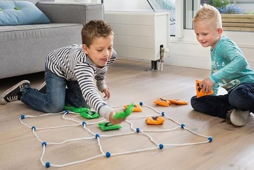 Holz toys mega tic - toys, tac