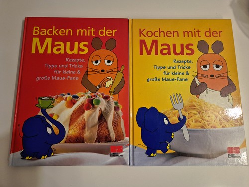 Kochen und backen - backen, mit