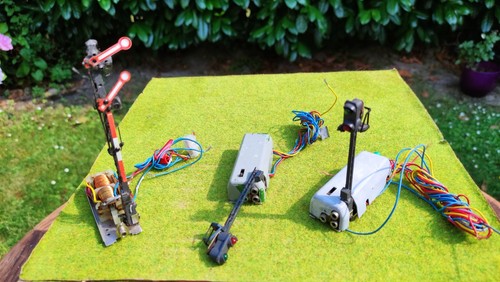 Märklin 7040 hauptsignal - märklin, h0