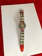 Swatch Automatic Olympic "Edwin Moses"