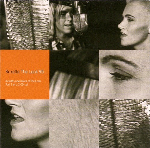 Roxette look used cd - roxette, '95