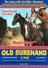 Old Surehand ORIGINAL A1