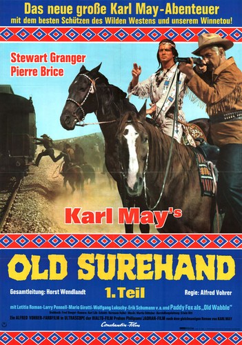 Old surehand original - old, a1