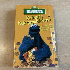 Sesamstrasse krümels - -,