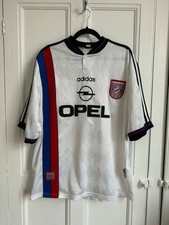 BAYERN MÜNCHEN 1996/98