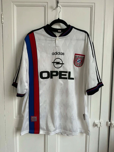 Bayern münchen 1996 - bayern,