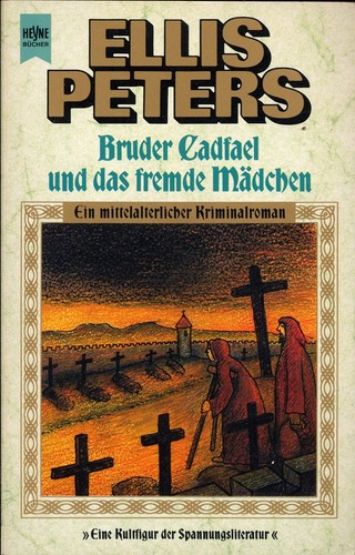Peters ellis bruder cadfael - ellis,