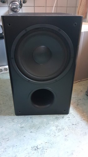 Canton aktiver subwoofer - canton, as
