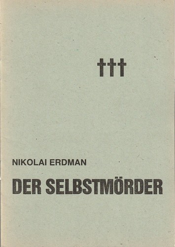 Programmheft nikolai erdmann - nikolai,
