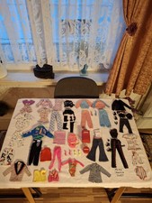 Barbie XXL Konvolut Vintage