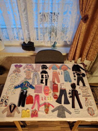 Barbie xxl konvolut vintage - barbie,
