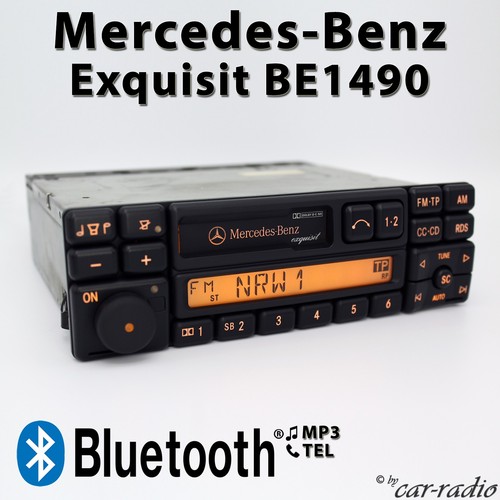 Original mercedes exquisit - original,