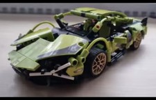 Sportwagen Lamborghini