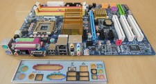Gigabyte GA-P35-DS3 Rev 1.0