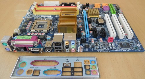 Gigabyte p35 ds3 rev 0 - rev, 1.0