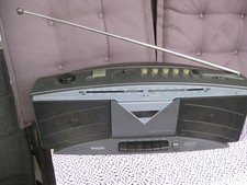 Philips Stereo radio recorder AQ5414 /00