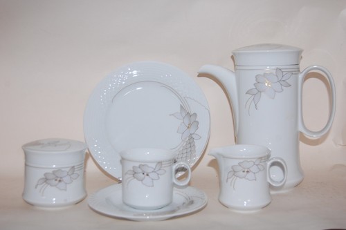 Kaffeeservice 21tlg mit - kaffeeservice,