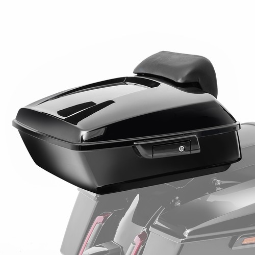 Topcase chopped für harley - topcase,
