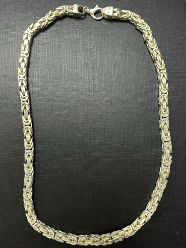 Königskette 925er