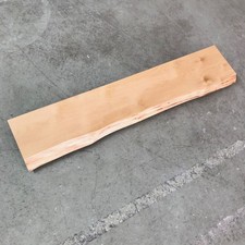 Wandboard Birke Massiv Holz