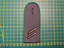 Bundeswehr Schulterklappe