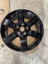 1x Alufelge 17 Zoll 7.0" 5x112
