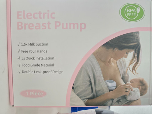 Haokoo milchpumpe elektrisch - milchpumpe,