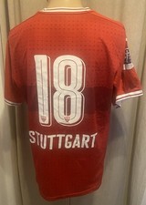 VfB Stuttgart Puma Auswärts