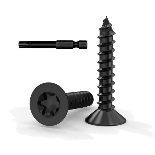 Holzschrauben set torx - set, m3