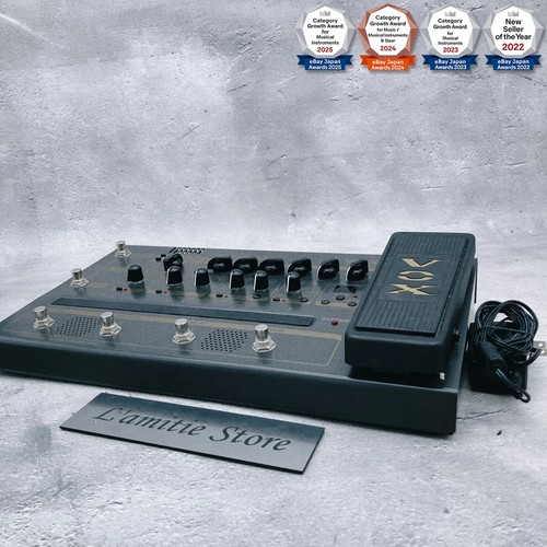Vox tonelab hall - tonelab, effekpedal