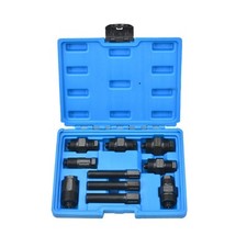 Polradabzier Motorrad Polrad