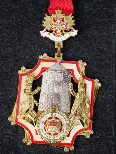 Karnevalsorden prinzengarde - karnevalsorden,